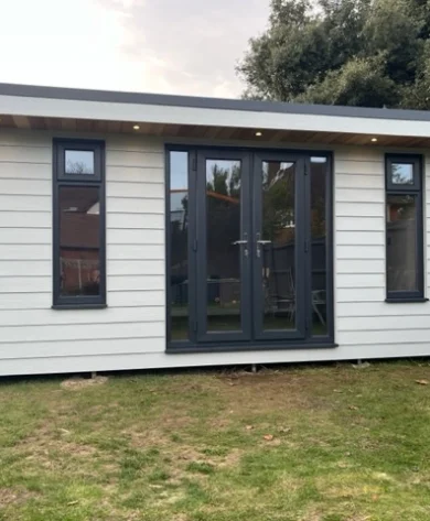 Hybrid Hardiplank Room Lowestoft