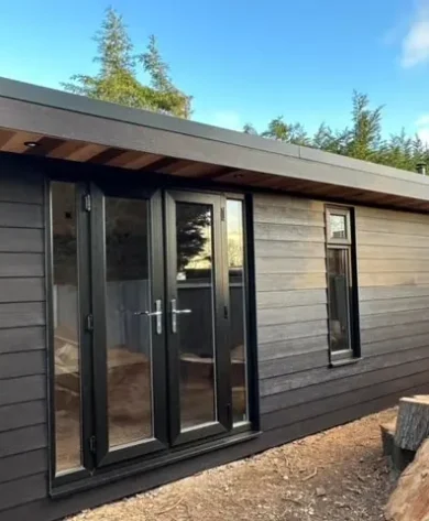 Hardiplank Room In Ipswich