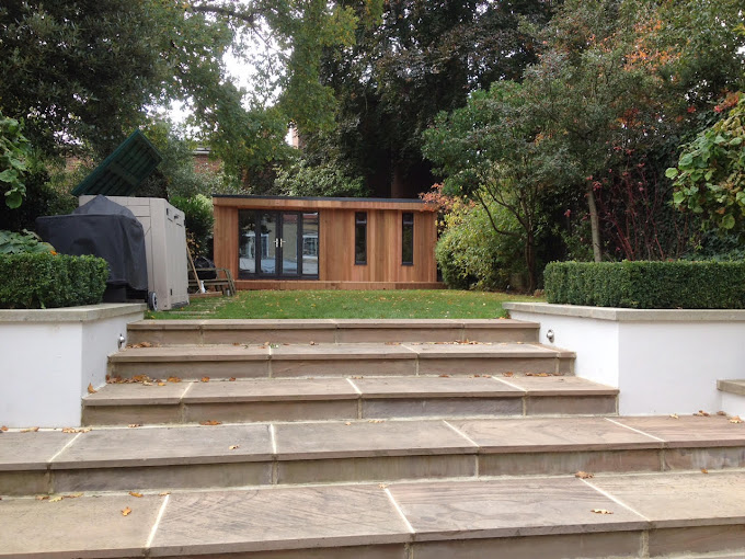 Garden Buildings Ipswich