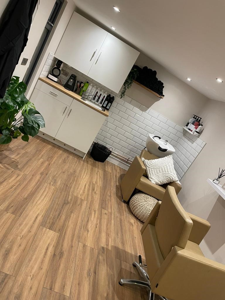 Salon Garden Building Suffolk