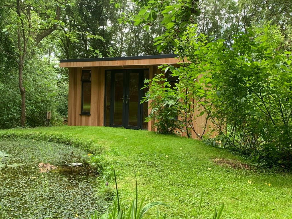 Garden Rooms Suffolk