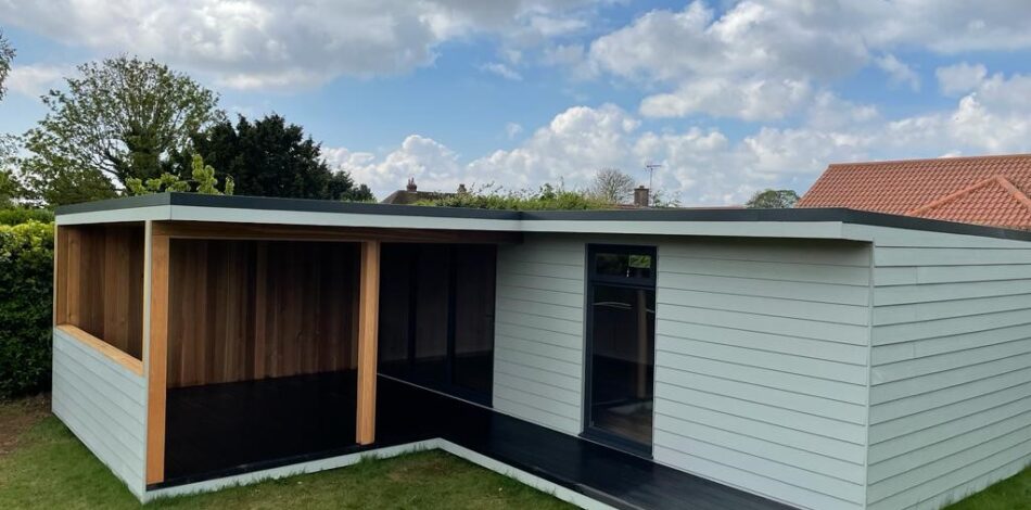 Garden Rooms Ipswich
