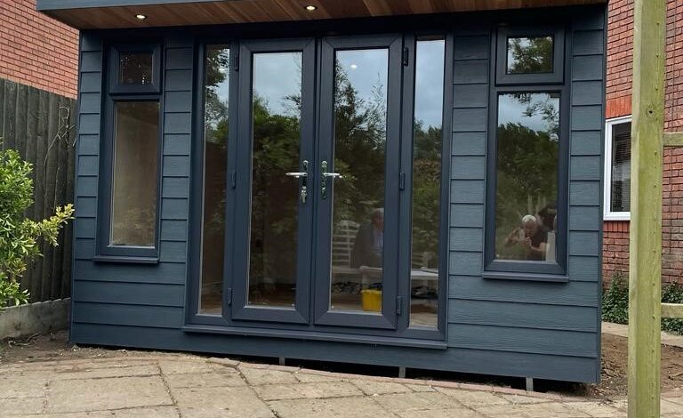 Garden Rooms Suffolk